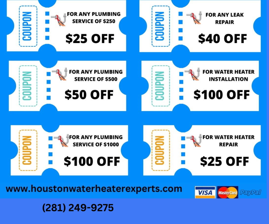 Houston Water Heater Experts